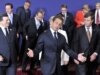 EU Summit Approves Iran Sanctions, Debates Debt Crisis
