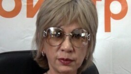 Gulzhan Ergalieva