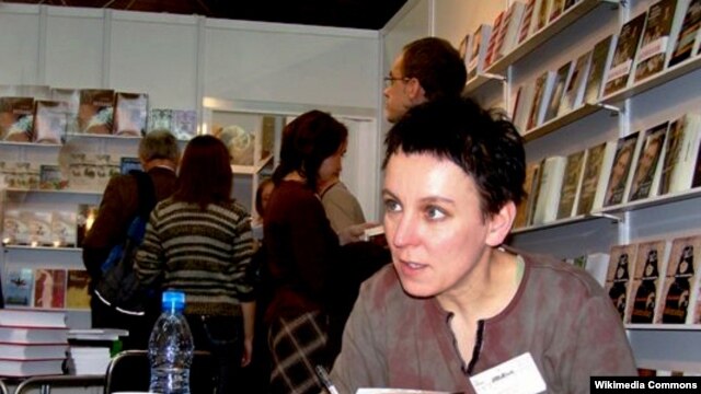 Olga Tokarczuk