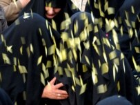 Ceremony marking the death of Bani Yaghoub (kosoof.com)