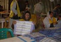 Vote counting continues in Afghanistan