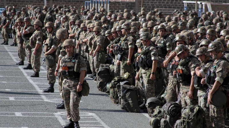 Armenian Peacekeeping Force Gets Higher NATO Status