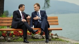 Filat şi Şevciuk la conferinţa OSCE din Rottach-Egern, Germania, 20 iunie 2012