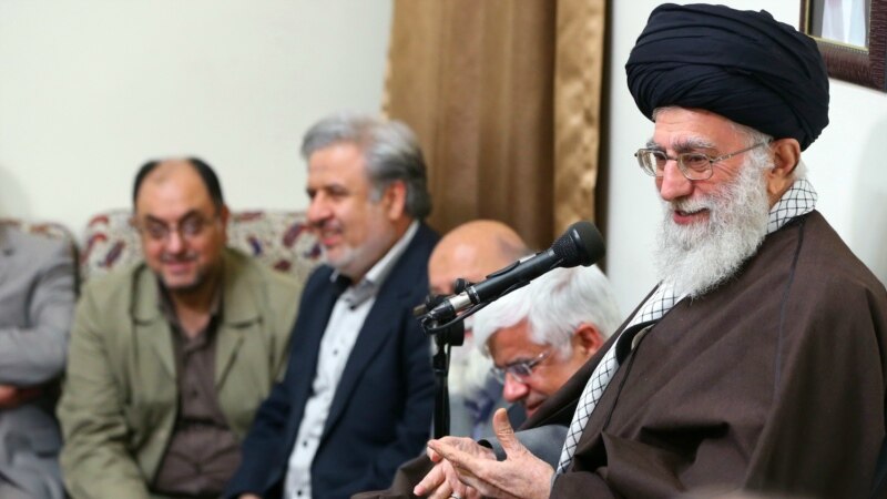 علی خامنه‌ای: عبارت دگراندیش را قبول ندارم٬ دگراندیشی جرم نیست