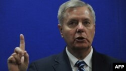 U.S. Senator Lindsey Graham