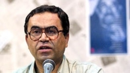 Analyst and journalist Reza Alijani