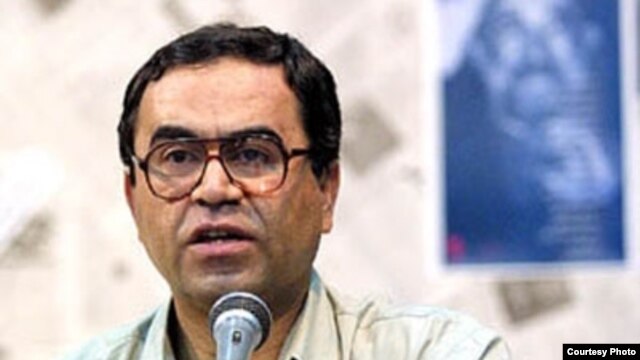 Analyst and journalist Reza Alijani
