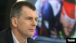 Mikhail Prokhorov