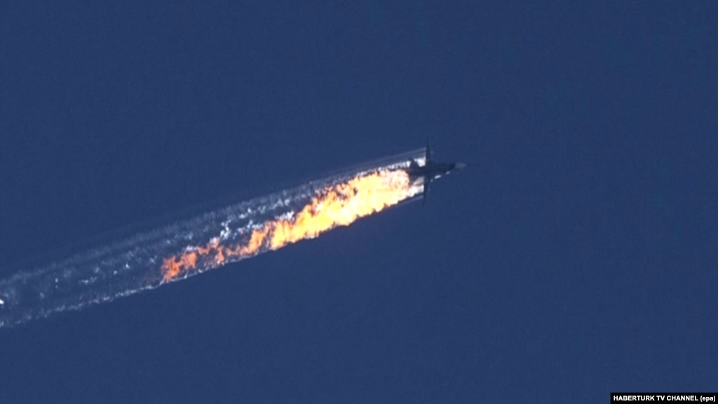 Російський посол підтвердив, що&nbsp;один з&nbsp;льотчивік СУ-24 вижив,