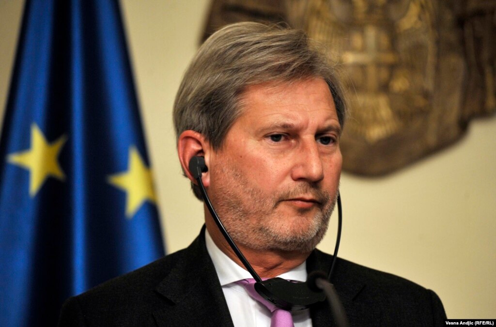 Хан: ЄС надасть Україні експертну допомогу у розробці реформи держуправління