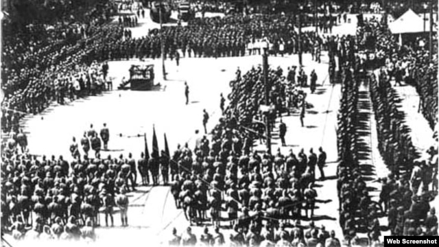 საქართველო, 1921 წლის 25 თებერვალი 