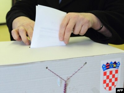 Referendum u Hrvatskoj, januar 2012.