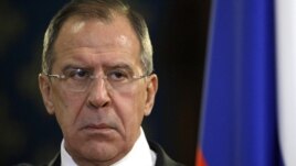 Russian Foreign Minister Sergei Lavrov has urged the Syrian opposition to respond to fresh proposals by President Assad to end the bloodshed inside Syria.