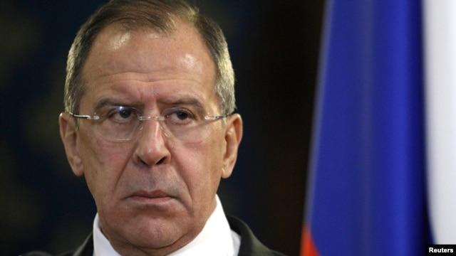 Russian Foreign Minister Sergei Lavrov has urged the Syrian opposition to respond to fresh proposals by President Assad to end the bloodshed inside Syria.