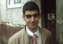 Artur Sardaryan was killed in May 2006 (RFE/RL)