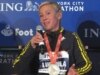 Russian Marathoner Marvels At Her Good Fortune