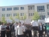 Azeri-Rights Protesters Demand Khatami Apology