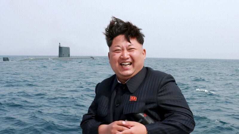 КНДР испытала баллистическую ракету подводного базирования
