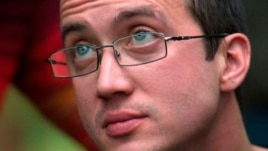 Aleksandr Dolmatov left Russia in June