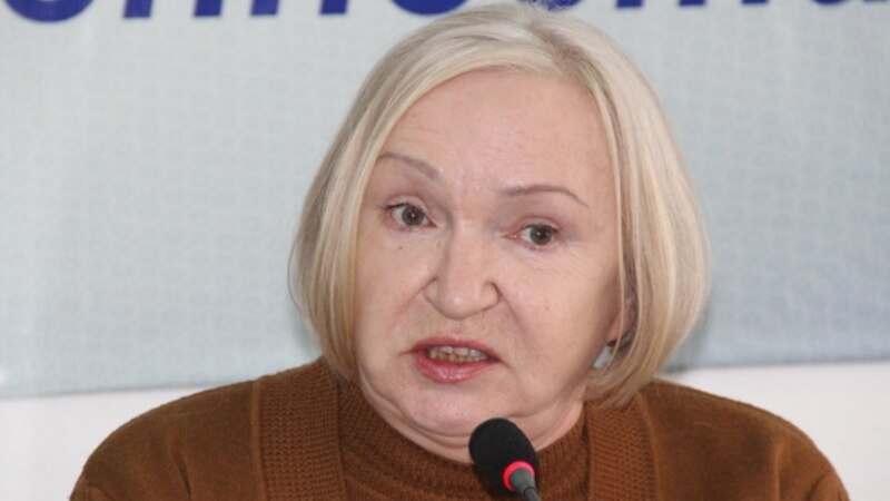 Тамара Калеева стала и. о. председателя Союза журналистов