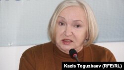 Тамара Калеева.
