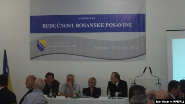 Konferencija „Budućnost Bosanske Posavine“