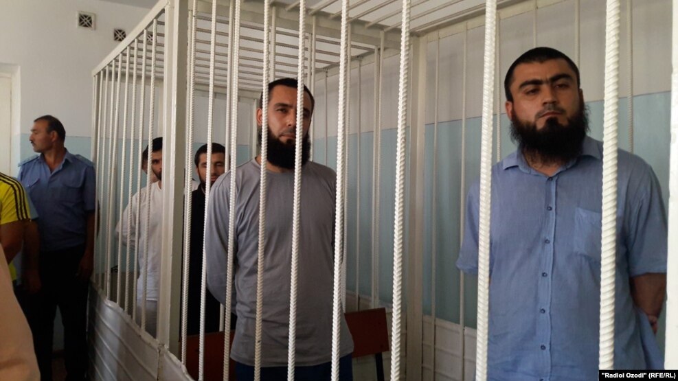In the worst-case scenarios some Central Asian governments grossly exaggerate or even invent groups, then imprison perceived opponents for membership.