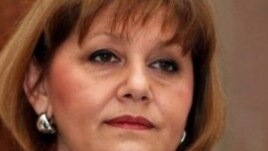 Poverenica Nevena Petrušić