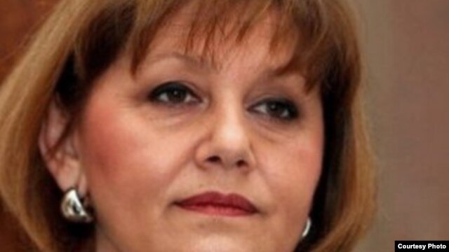 Poverenica Nevena Petrušić