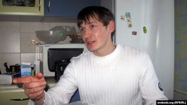 Алег Стахаевіч