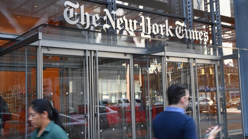  the new york times     