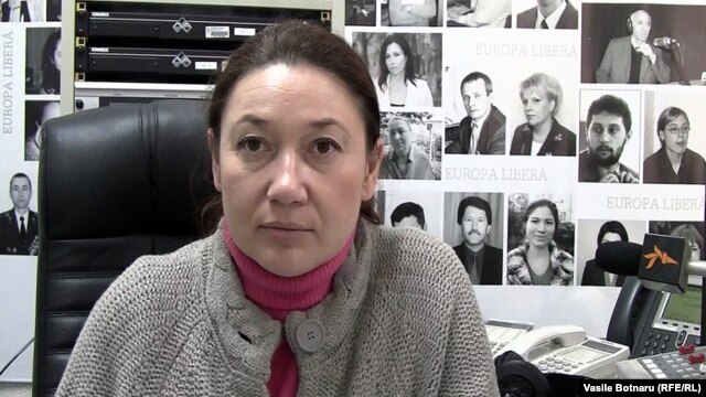Ludmila Andronic