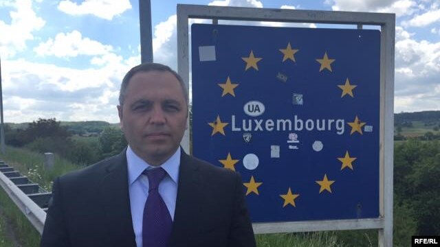Рішення про зняття санкцій з Портнова набуло чинності