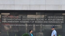 Zgrada Parlamenta BiH
