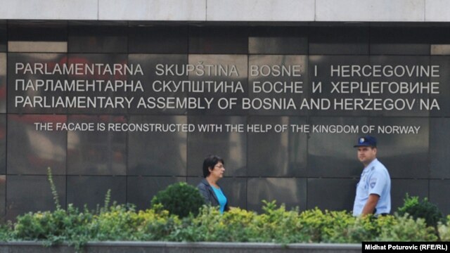 Parlament BiH