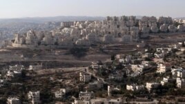 Ndërtimet e Izraelit në Jerusalemin lindor