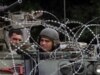 Kosovar Serbs In Cat-And-Mouse Game With NATO On Border 