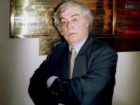 Ahmad Rafat (file photo) (Courtesy Photo)