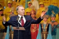 President President Nazarbaev (file photo) (epa)