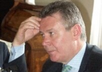 De Gucht said there was only 