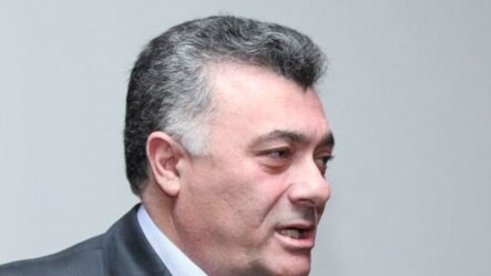 «Ժառանգության» խորհրդարանական խմբակցության ղեկավար Ռուբեն Հակոբյանը, արխիվ: