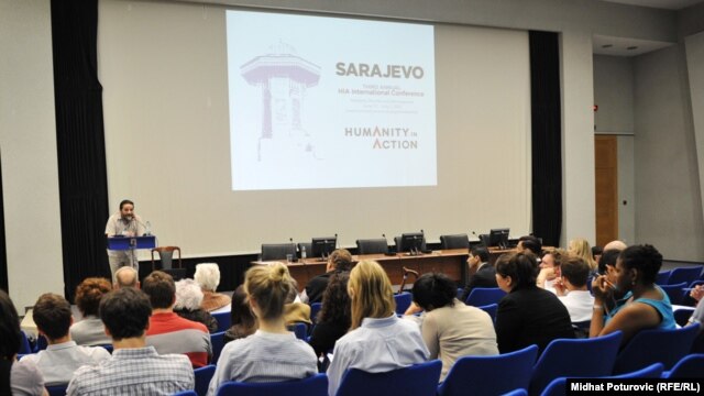 Konferencija 'Humanost u akciji'