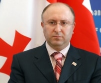 Foreign Minister Gela Bezhuashvili  (file photo) (InterPressNews)