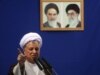 Rafsanjani: Iran Is In 'Crisis'