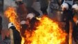 Массовые митинги, забастовки поджоги и столкновения с полицией - так простые греки встречают принятие парламентом мер жесткой экономии
