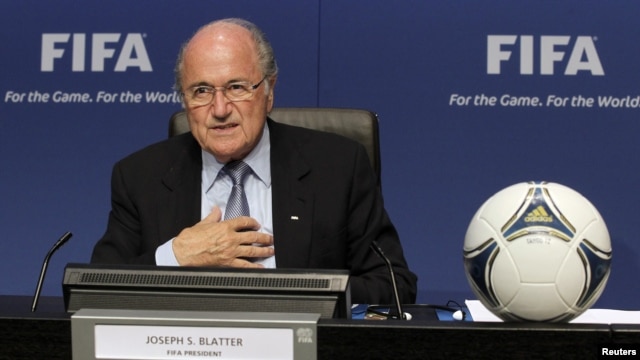 Sepp Blatter