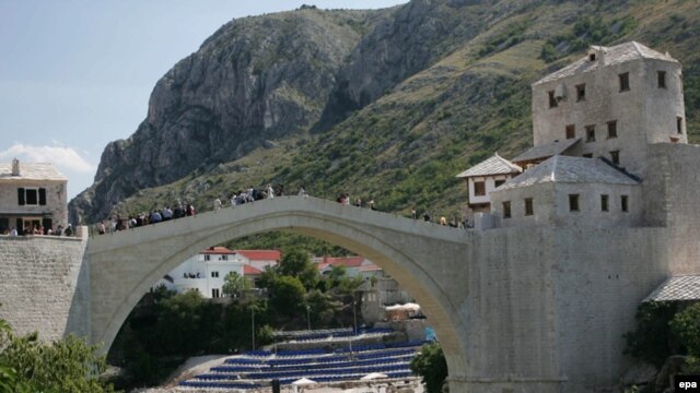 Mostar, Stari most