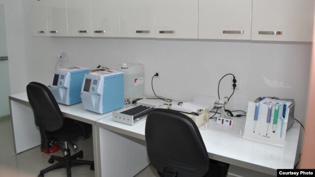 Dijagnostičko-laboratorijski centar u Gračanici