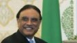 Pakistan President Asif Ali Zardari