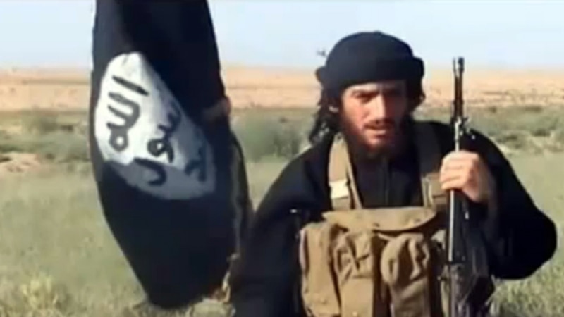 Senior Islamic State Commander Reportedly Killed In Syria